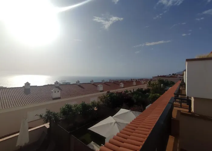 Luxury Townhouse In Puerto De Santiago, With Wifi, Ac, Pool