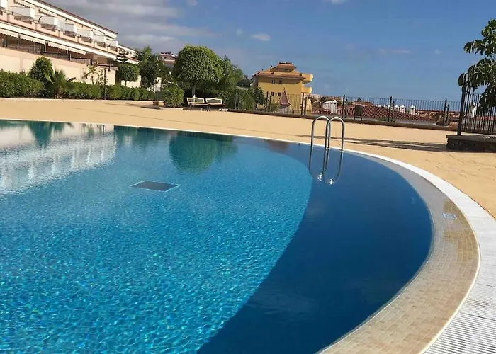 Luxury Townhouse In Puerto De Santiago, With Wifi, Ac, Pool Apartament Puerto de Santiago (Tenerife)