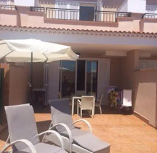 Luxury Townhouse In Puerto De Santiago, With Wifi, Ac, Pool *