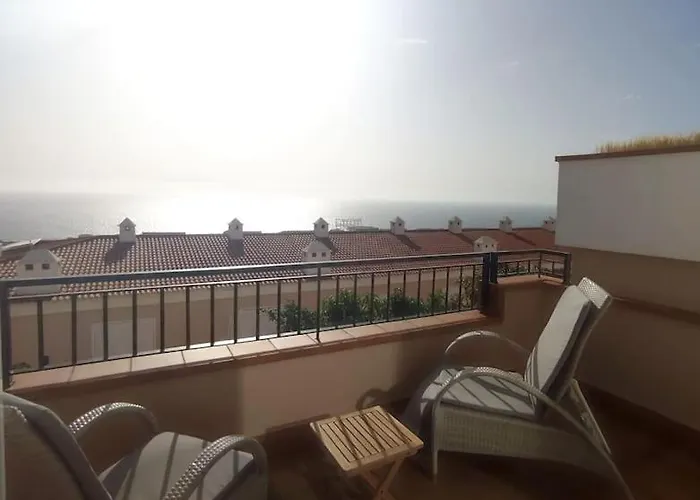 شقة Luxury Townhouse In Puerto De Santiago, With Wifi, Ac, Pool