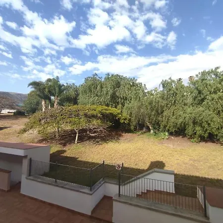 Luxury Townhouse In Puerto De Santiago, With Wifi, Ac, Pool Lägenhet Puerto de Santiago (Tenerife)