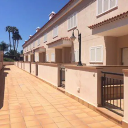 Luxury Townhouse In Puerto De Santiago, With Wifi, Ac, Pool Lägenhet
