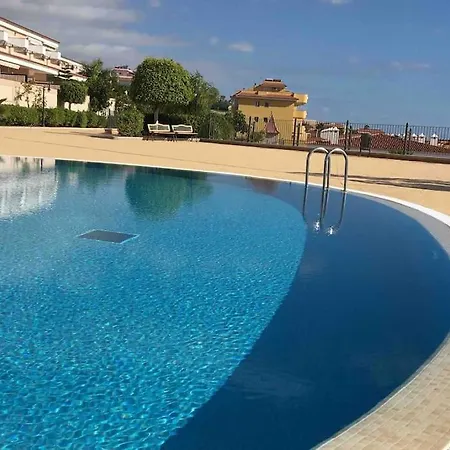 Luxury Townhouse In Puerto De Santiago, With Wifi, Ac, Pool Lägenhet Puerto de Santiago (Tenerife)