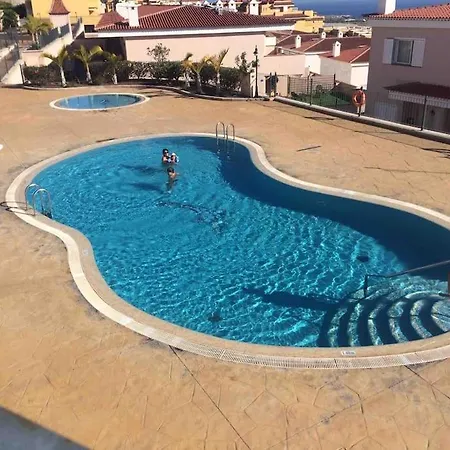 Luxury Townhouse In Puerto De Santiago, With Wifi, Ac, Pool * Пуэрто-де-Сантьяго
