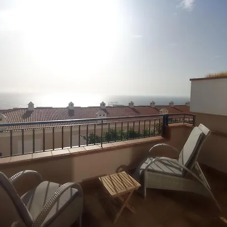 Luxury Townhouse In Puerto De Santiago, With Wifi, Ac, Pool Appartamento