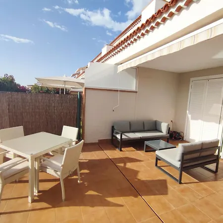 Luxury Townhouse In Puerto De Santiago, With Wifi, Ac, Pool *