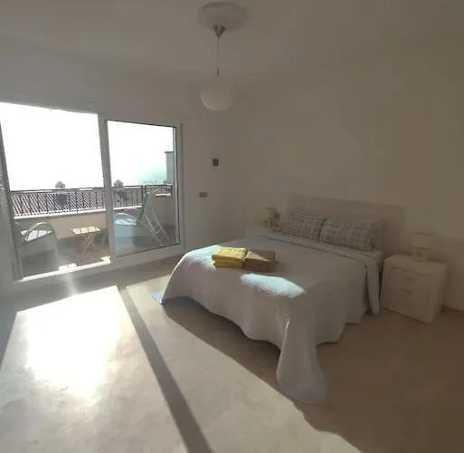 Διαμέρισμα Luxury Townhouse In Puerto De Santiago, With Wifi, Ac, Pool