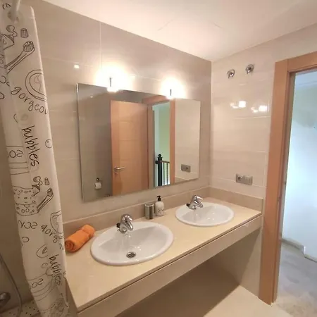 Apartamento Luxury Townhouse In Puerto De Santiago, With Wifi, Ac, Pool Puerto de Santiago (Tenerife)
